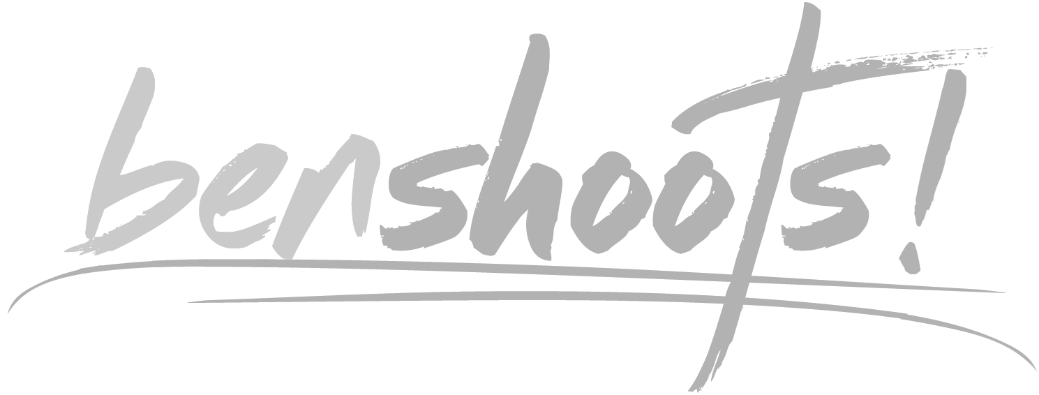 benshoots! logo